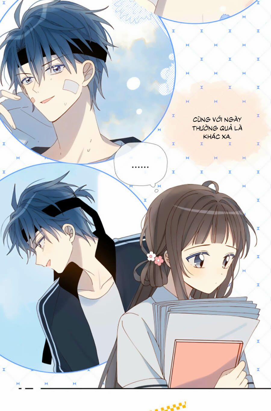 Anh Ấy Rất Hay Trêu Chọc Tôi 24 trang 5