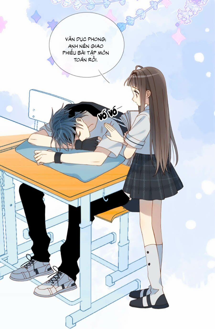 Anh Ấy Rất Hay Trêu Chọc Tôi 24 trang 8