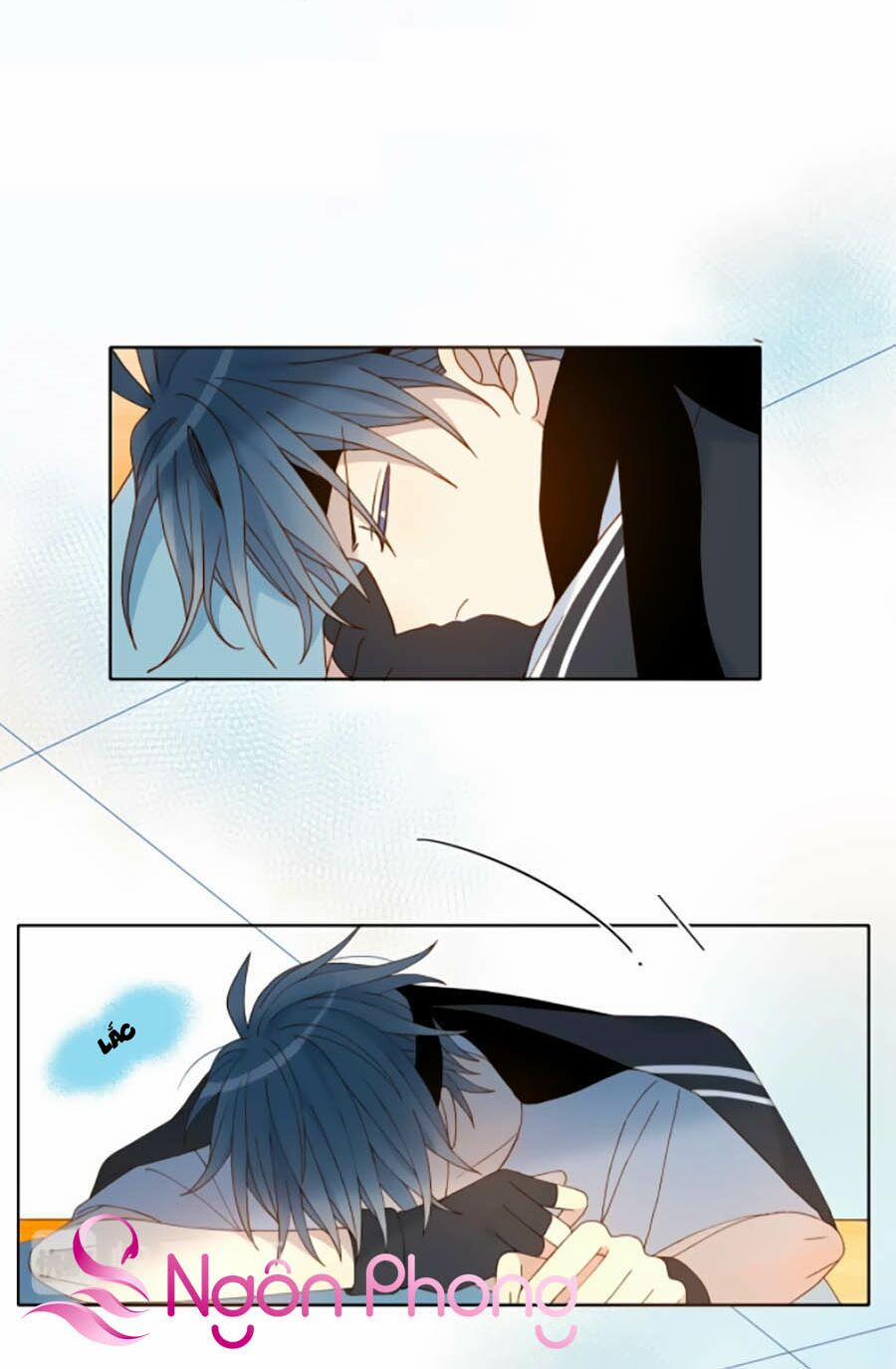 Anh Ấy Rất Hay Trêu Chọc Tôi 24 trang 9