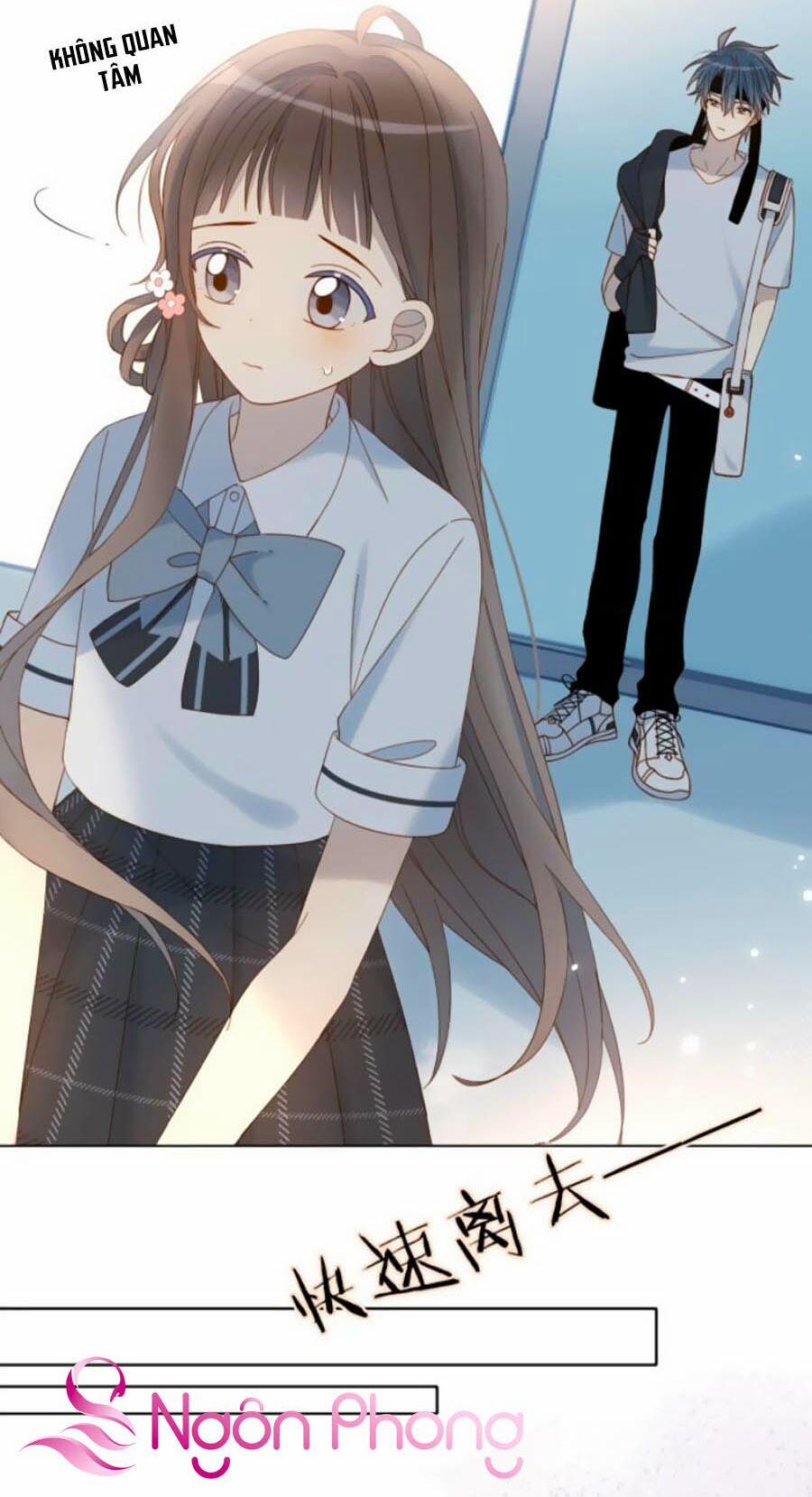 Anh Ấy Rất Hay Trêu Chọc Tôi 25 trang 5