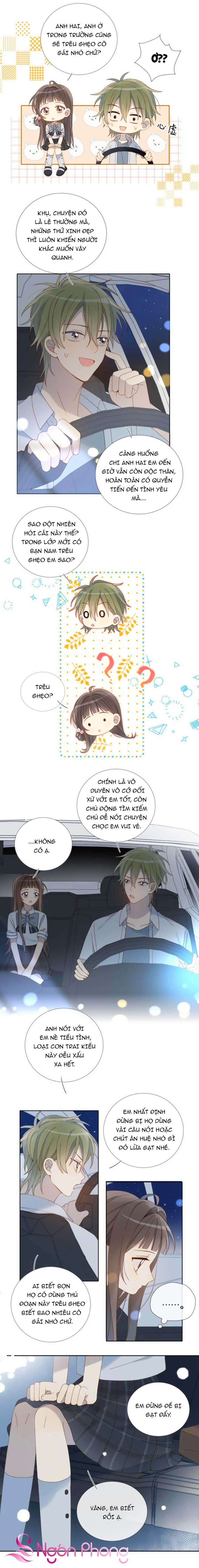 Anh Ấy Rất Hay Trêu Chọc Tôi 25 trang 6