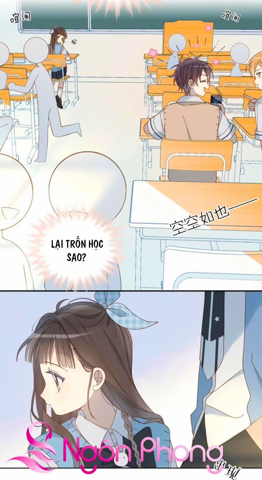 Anh Ấy Rất Hay Trêu Chọc Tôi 26 trang 3