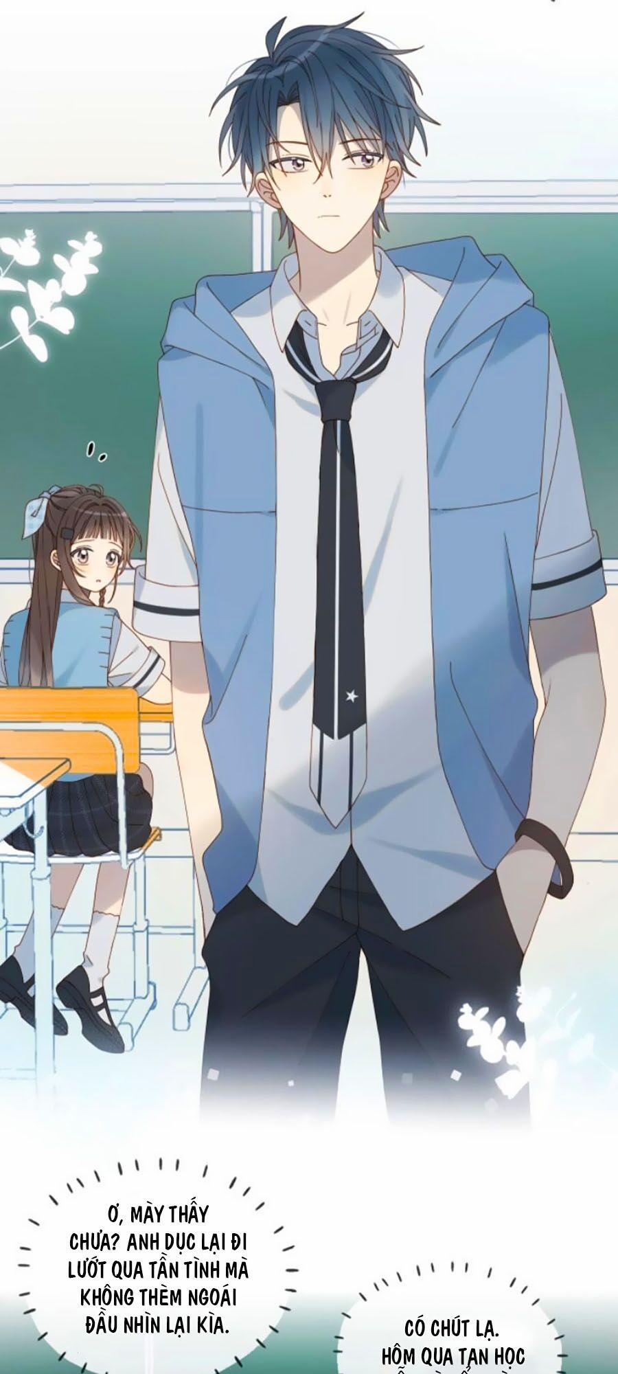 Anh Ấy Rất Hay Trêu Chọc Tôi 26 trang 4