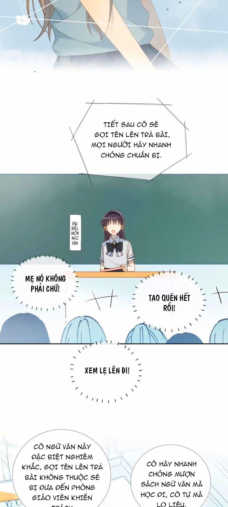 Anh Ấy Rất Hay Trêu Chọc Tôi 26 trang 6