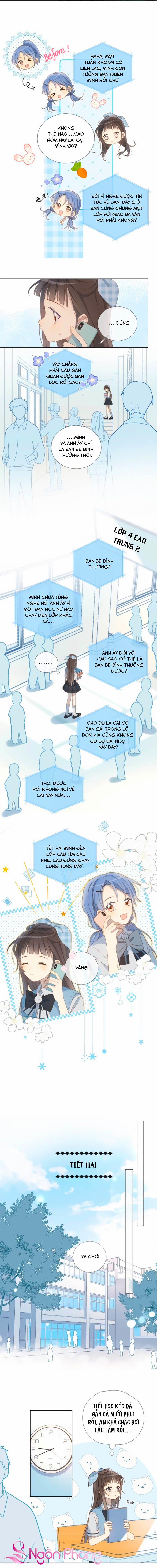 Anh Ấy Rất Hay Trêu Chọc Tôi 27 trang 2