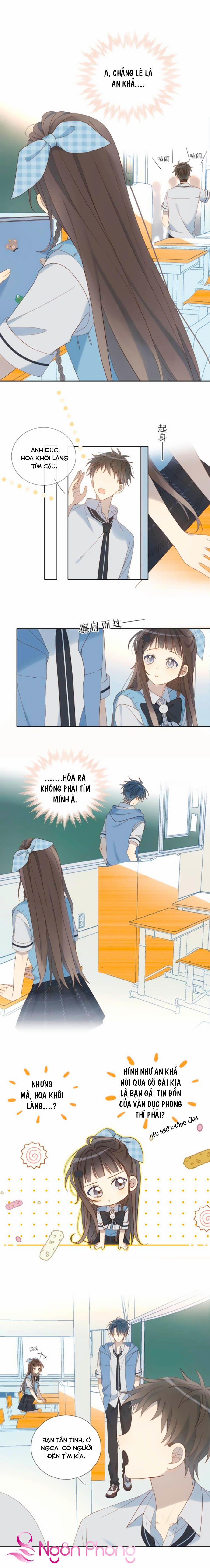 Anh Ấy Rất Hay Trêu Chọc Tôi 27 trang 3