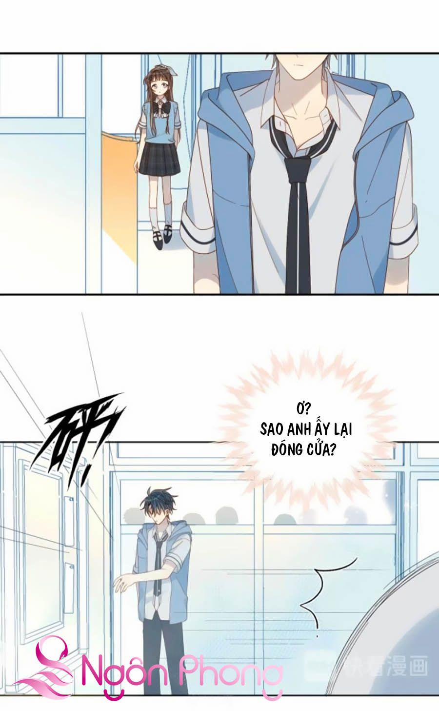 Anh Ấy Rất Hay Trêu Chọc Tôi 27 trang 5