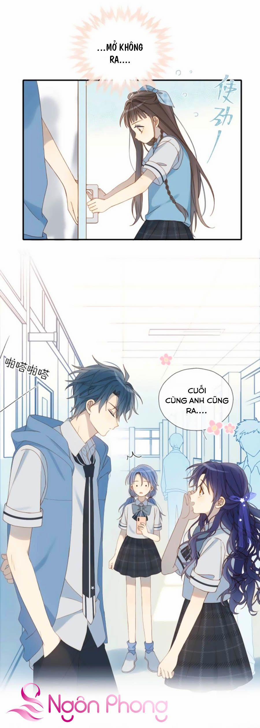 Anh Ấy Rất Hay Trêu Chọc Tôi 27 trang 6