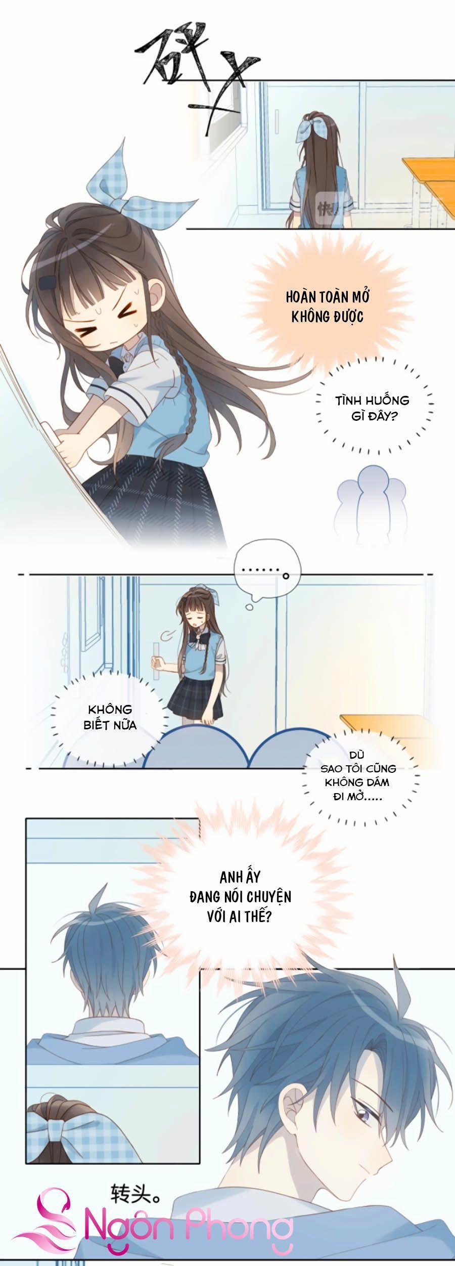 Anh Ấy Rất Hay Trêu Chọc Tôi 28 trang 1