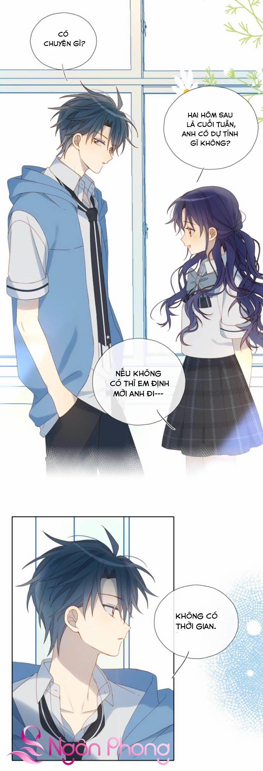 Anh Ấy Rất Hay Trêu Chọc Tôi 28 trang 11