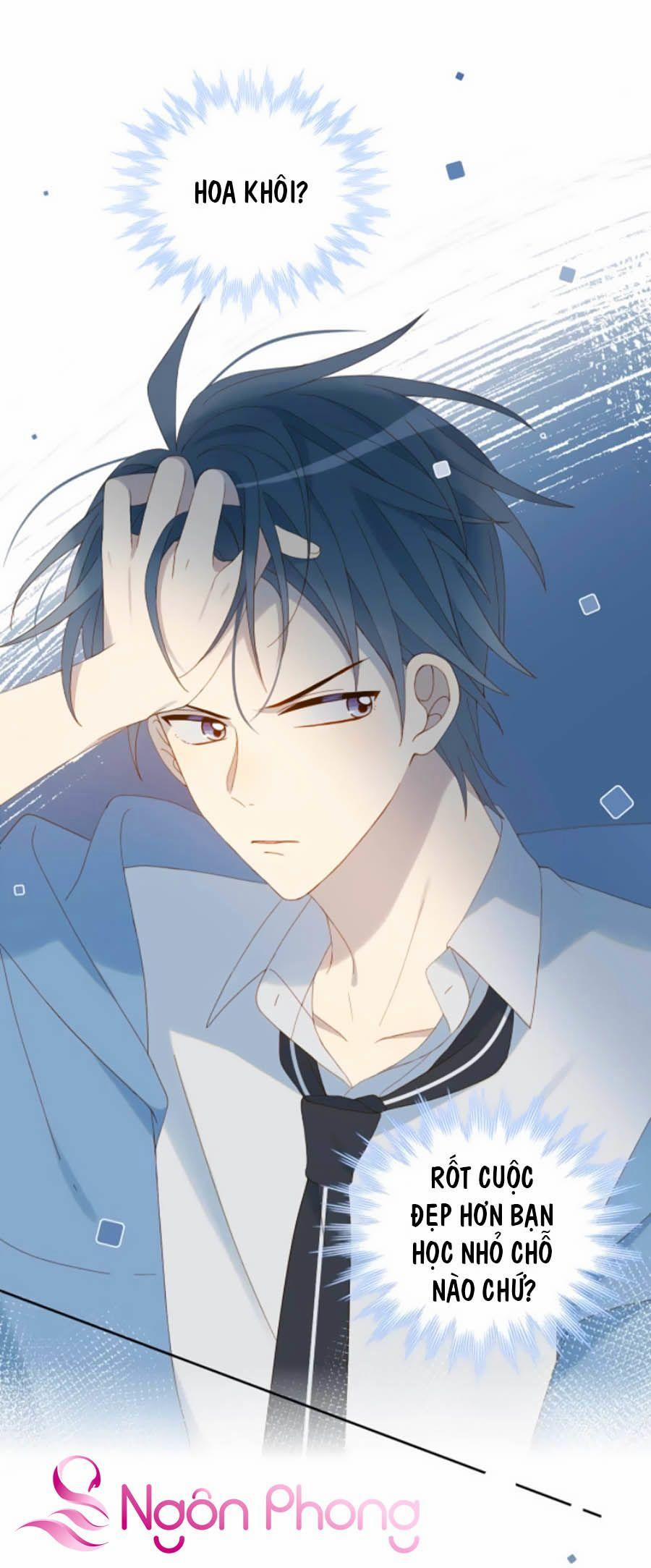 Anh Ấy Rất Hay Trêu Chọc Tôi 28 trang 15