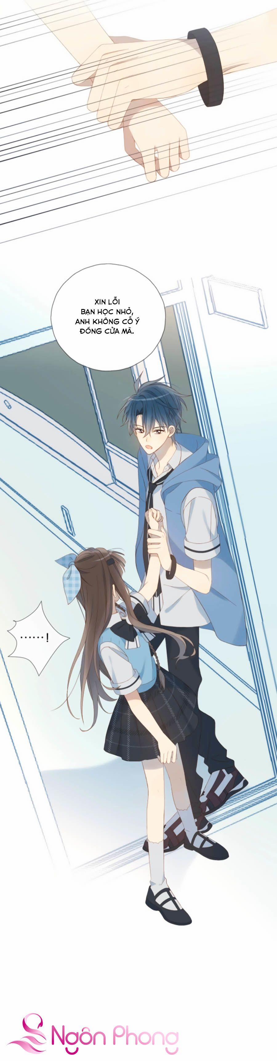 Anh Ấy Rất Hay Trêu Chọc Tôi 28 trang 2