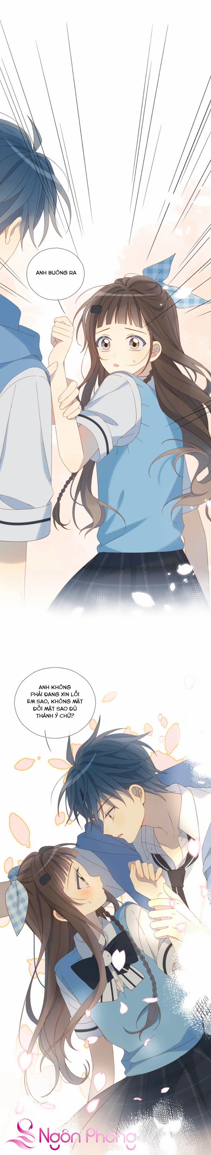 Anh Ấy Rất Hay Trêu Chọc Tôi 28 trang 3