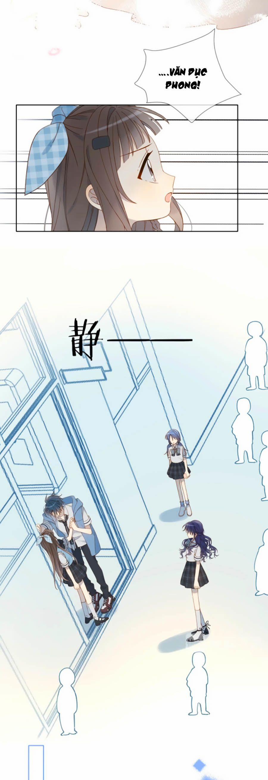 Anh Ấy Rất Hay Trêu Chọc Tôi 28 trang 4