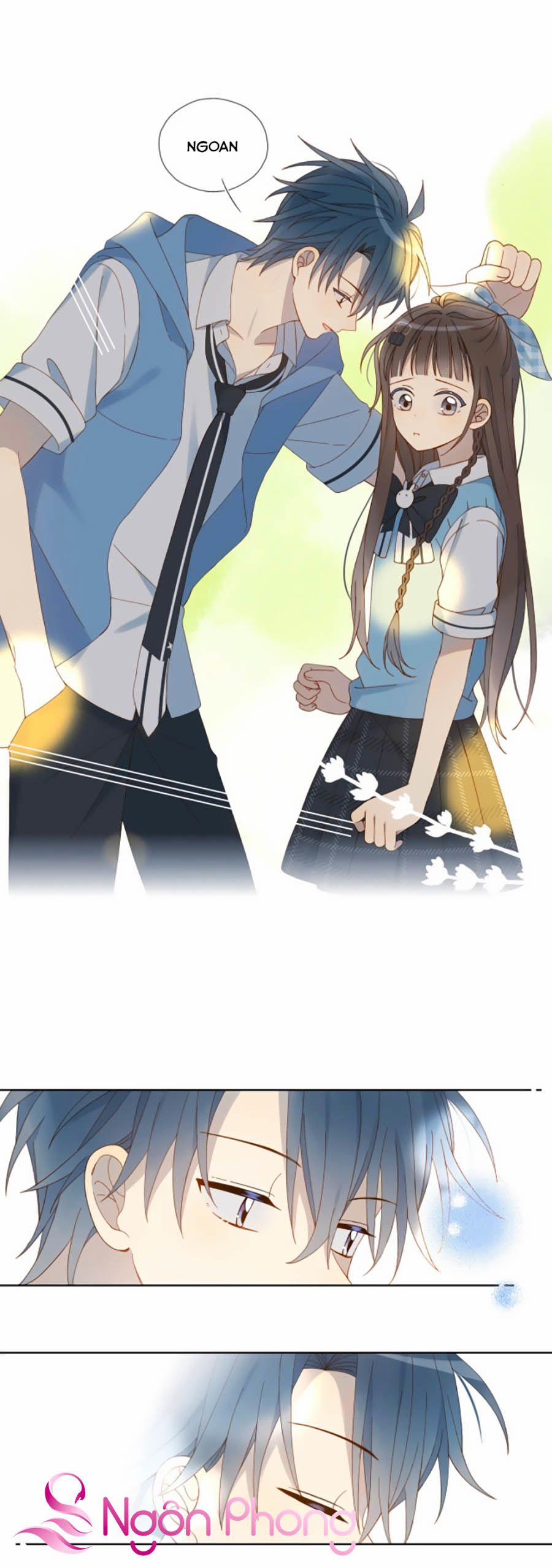 Anh Ấy Rất Hay Trêu Chọc Tôi 28 trang 6