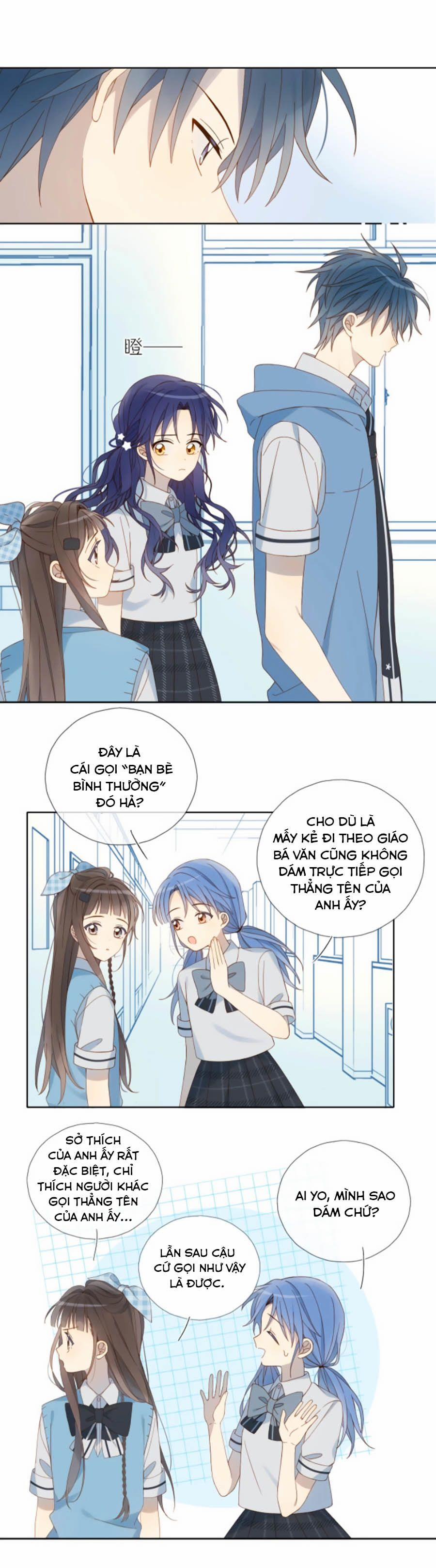 Anh Ấy Rất Hay Trêu Chọc Tôi 28 trang 7