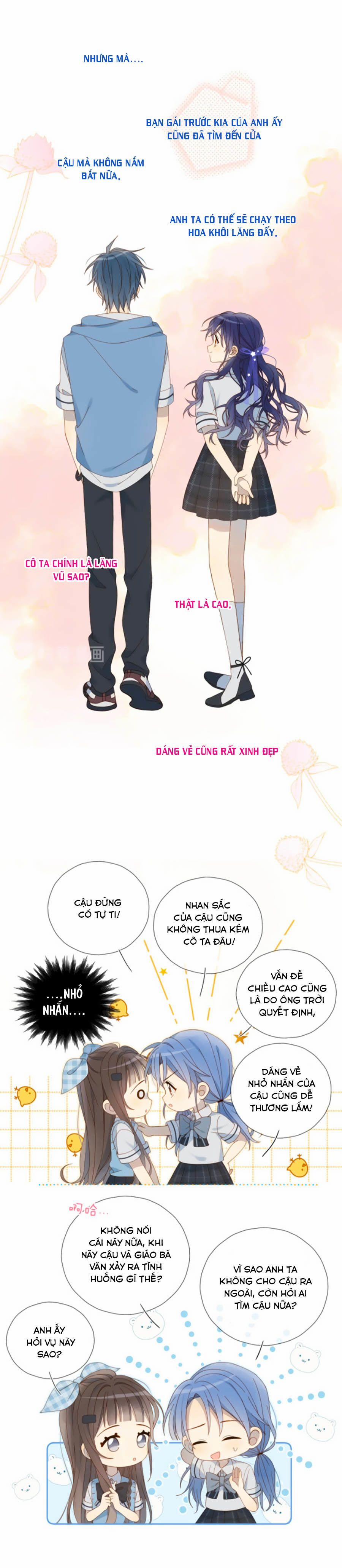 Anh Ấy Rất Hay Trêu Chọc Tôi 28 trang 8