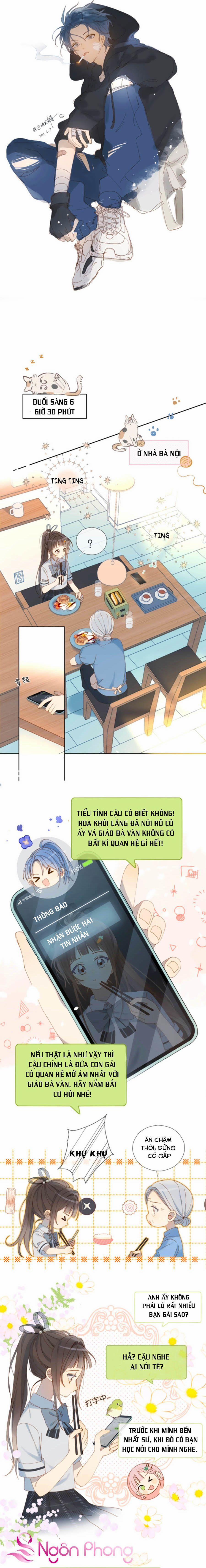 Anh Ấy Rất Hay Trêu Chọc Tôi 29 trang 0