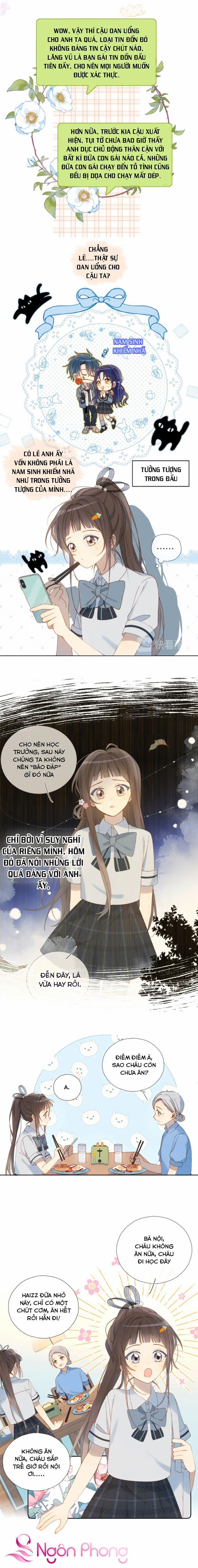 Anh Ấy Rất Hay Trêu Chọc Tôi 29 trang 1