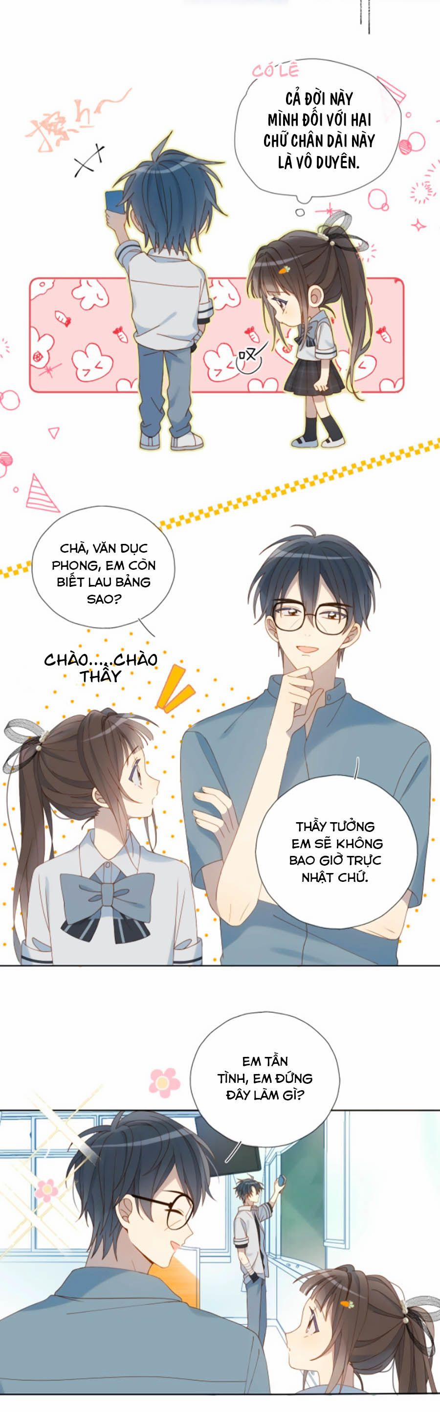 Anh Ấy Rất Hay Trêu Chọc Tôi 29 trang 5