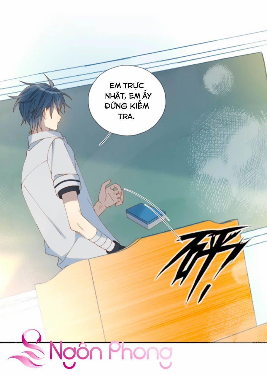 Anh Ấy Rất Hay Trêu Chọc Tôi 29 trang 6