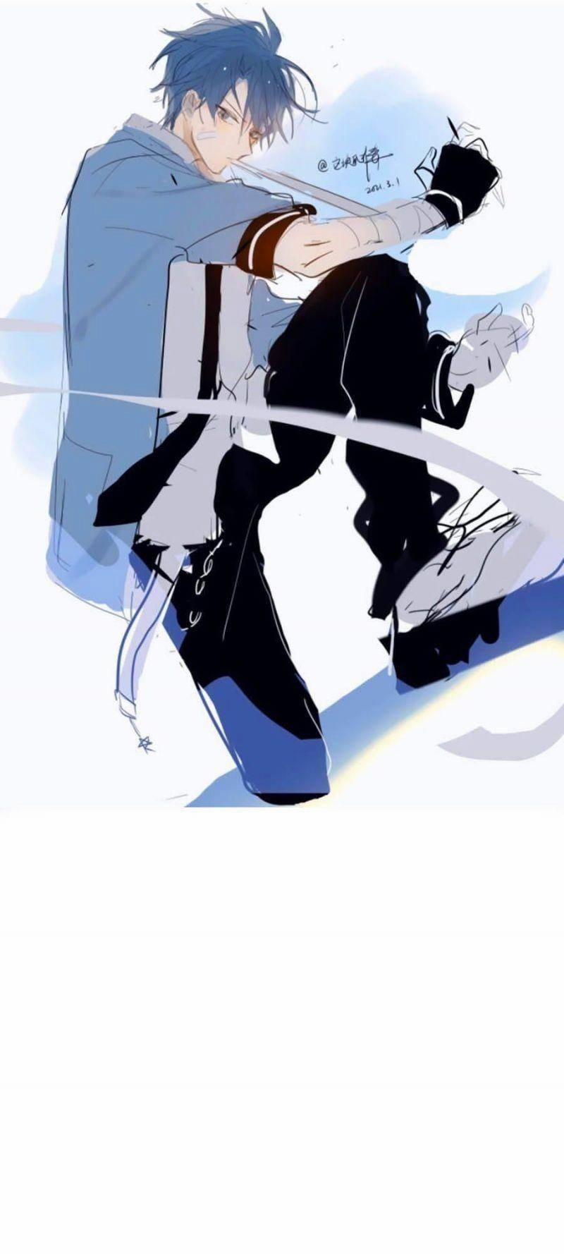 Anh Ấy Rất Hay Trêu Chọc Tôi 30 trang 0