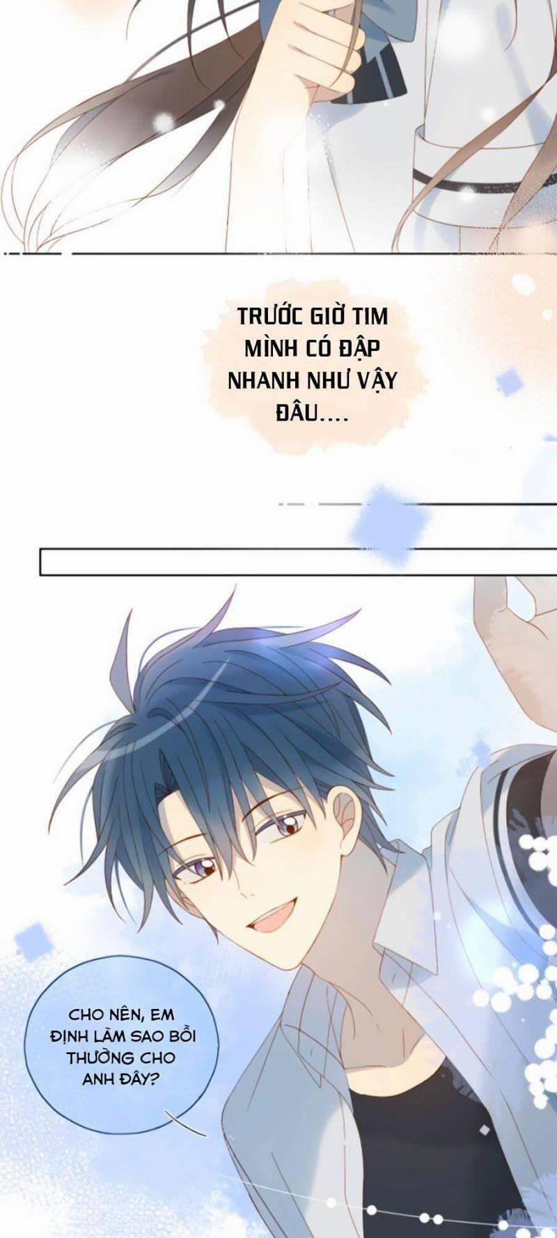 Anh Ấy Rất Hay Trêu Chọc Tôi 30 trang 12