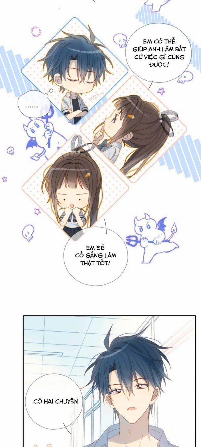 Anh Ấy Rất Hay Trêu Chọc Tôi 30 trang 15