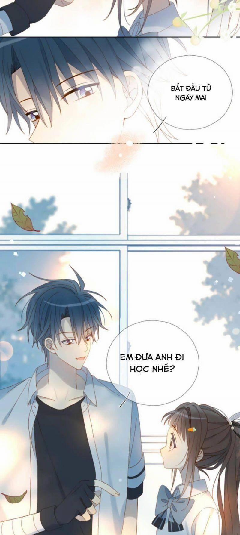 Anh Ấy Rất Hay Trêu Chọc Tôi 30 trang 18