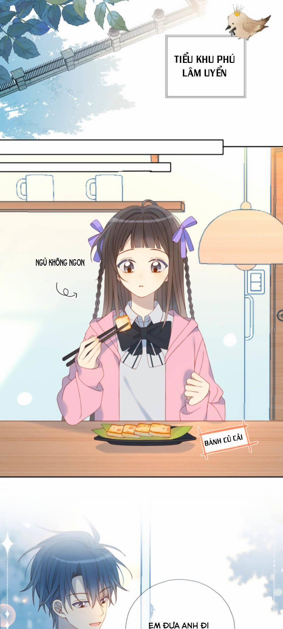 Anh Ấy Rất Hay Trêu Chọc Tôi 30 trang 20