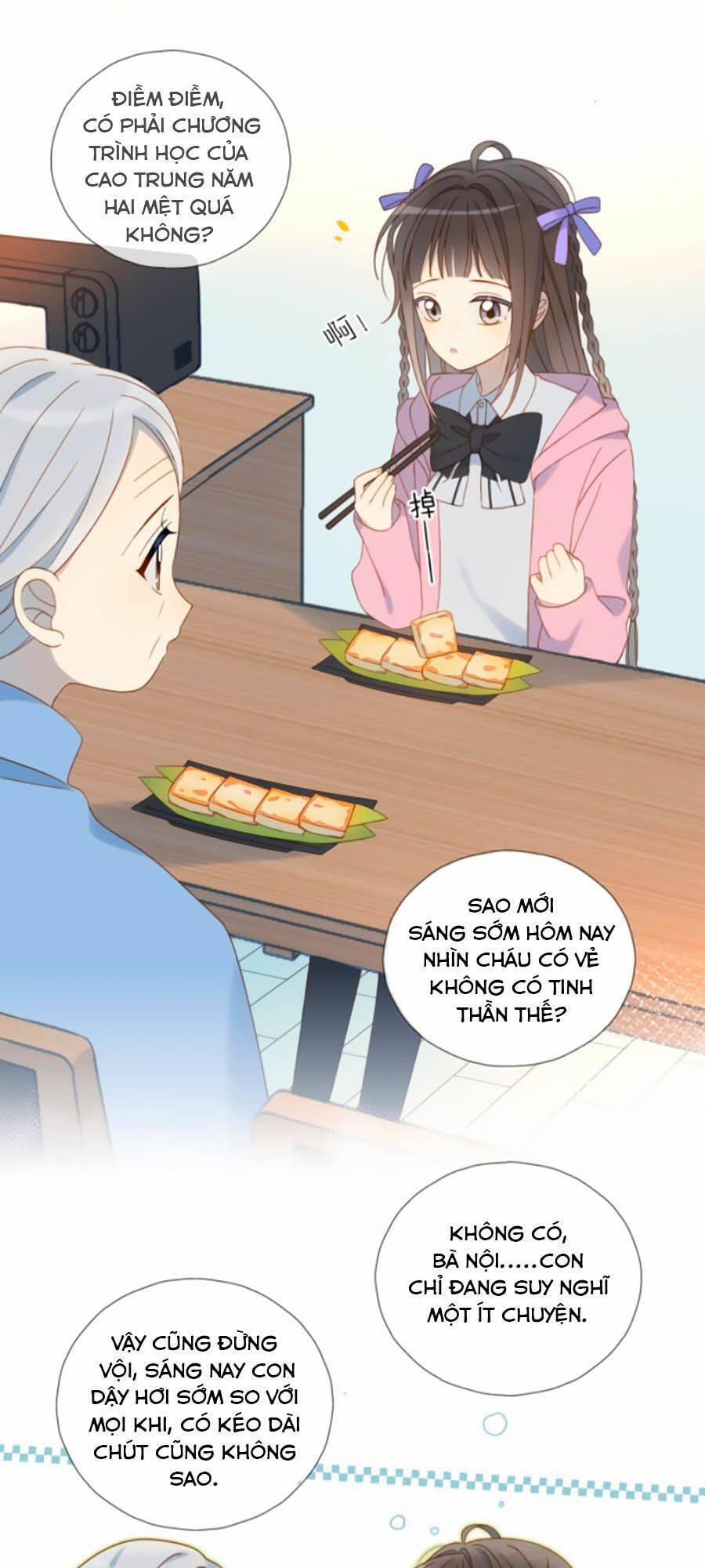 Anh Ấy Rất Hay Trêu Chọc Tôi 30 trang 22