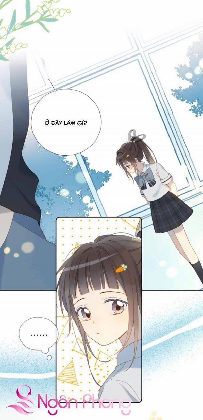 Anh Ấy Rất Hay Trêu Chọc Tôi 30 trang 3