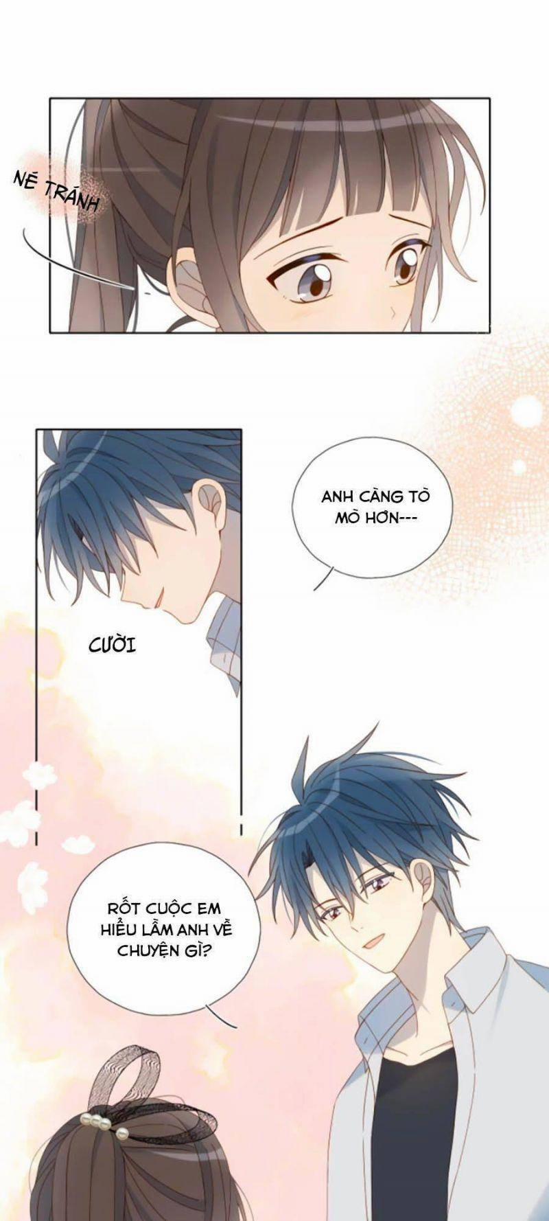 Anh Ấy Rất Hay Trêu Chọc Tôi 30 trang 7