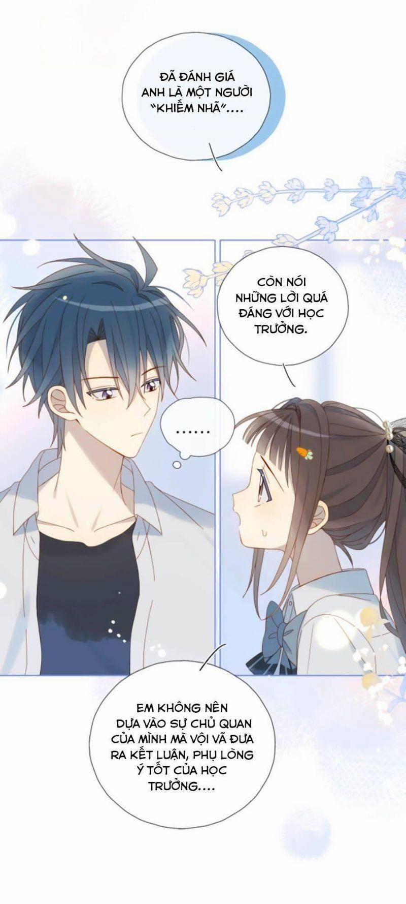 Anh Ấy Rất Hay Trêu Chọc Tôi 30 trang 9