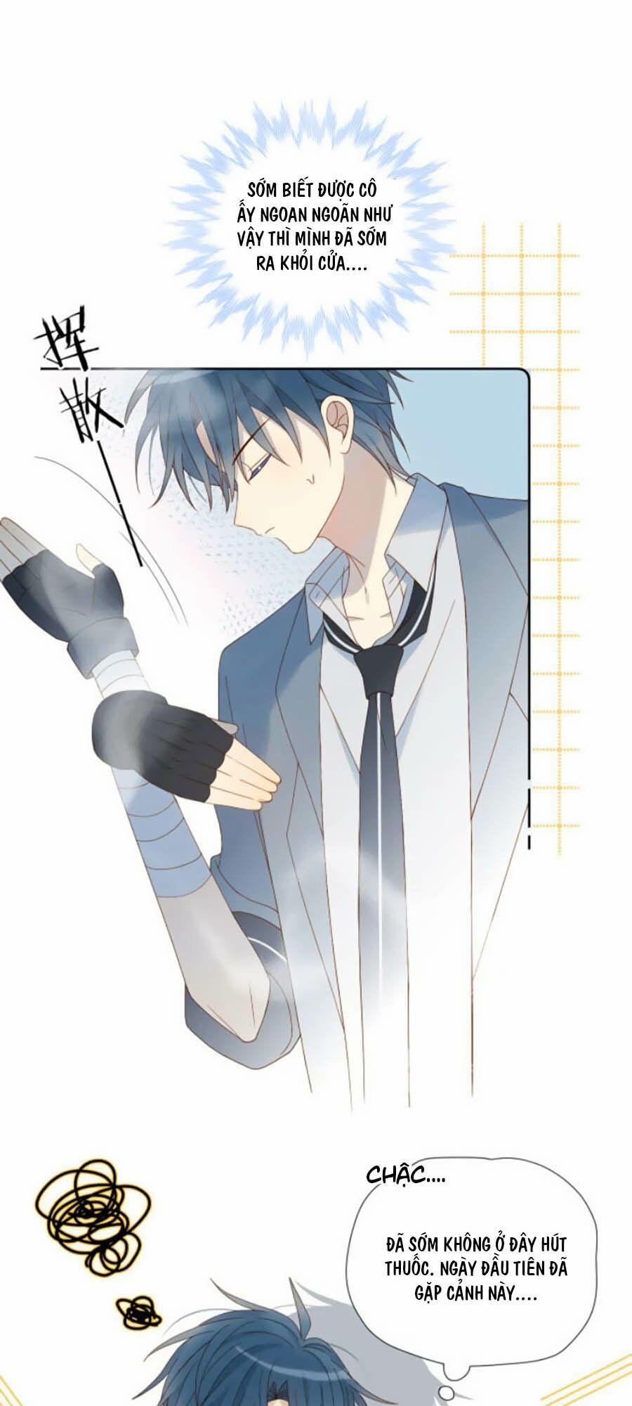 Anh Ấy Rất Hay Trêu Chọc Tôi 31 trang 0