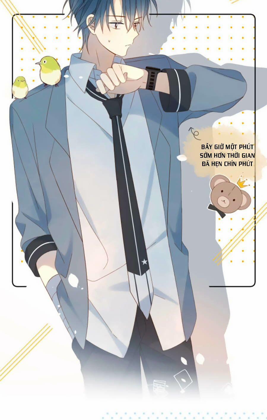 Anh Ấy Rất Hay Trêu Chọc Tôi 31 trang 1