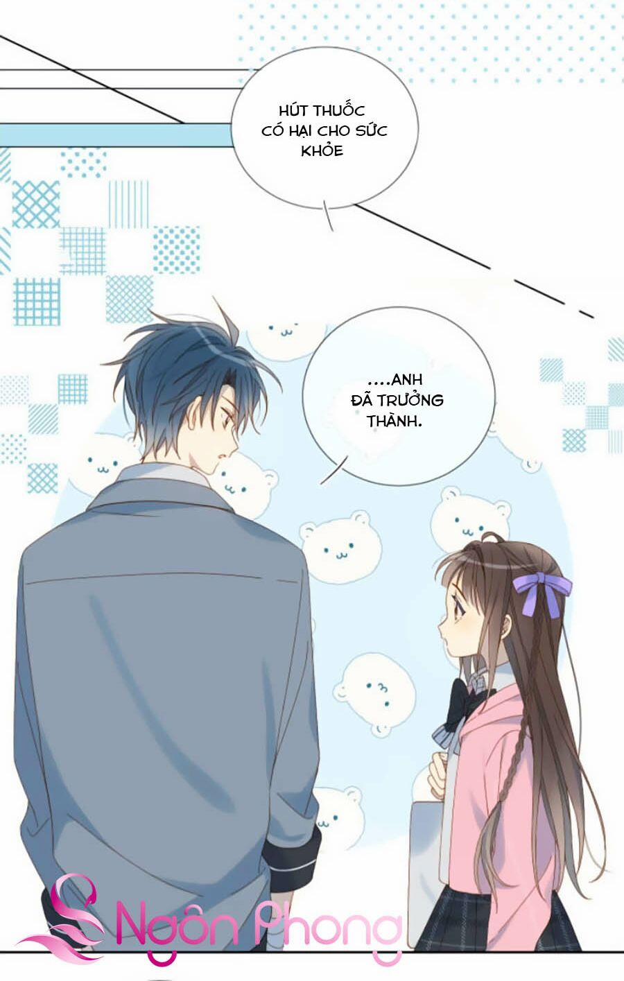 Anh Ấy Rất Hay Trêu Chọc Tôi 31 trang 2