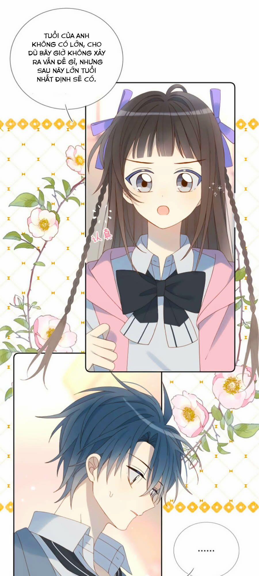 Anh Ấy Rất Hay Trêu Chọc Tôi 31 trang 3