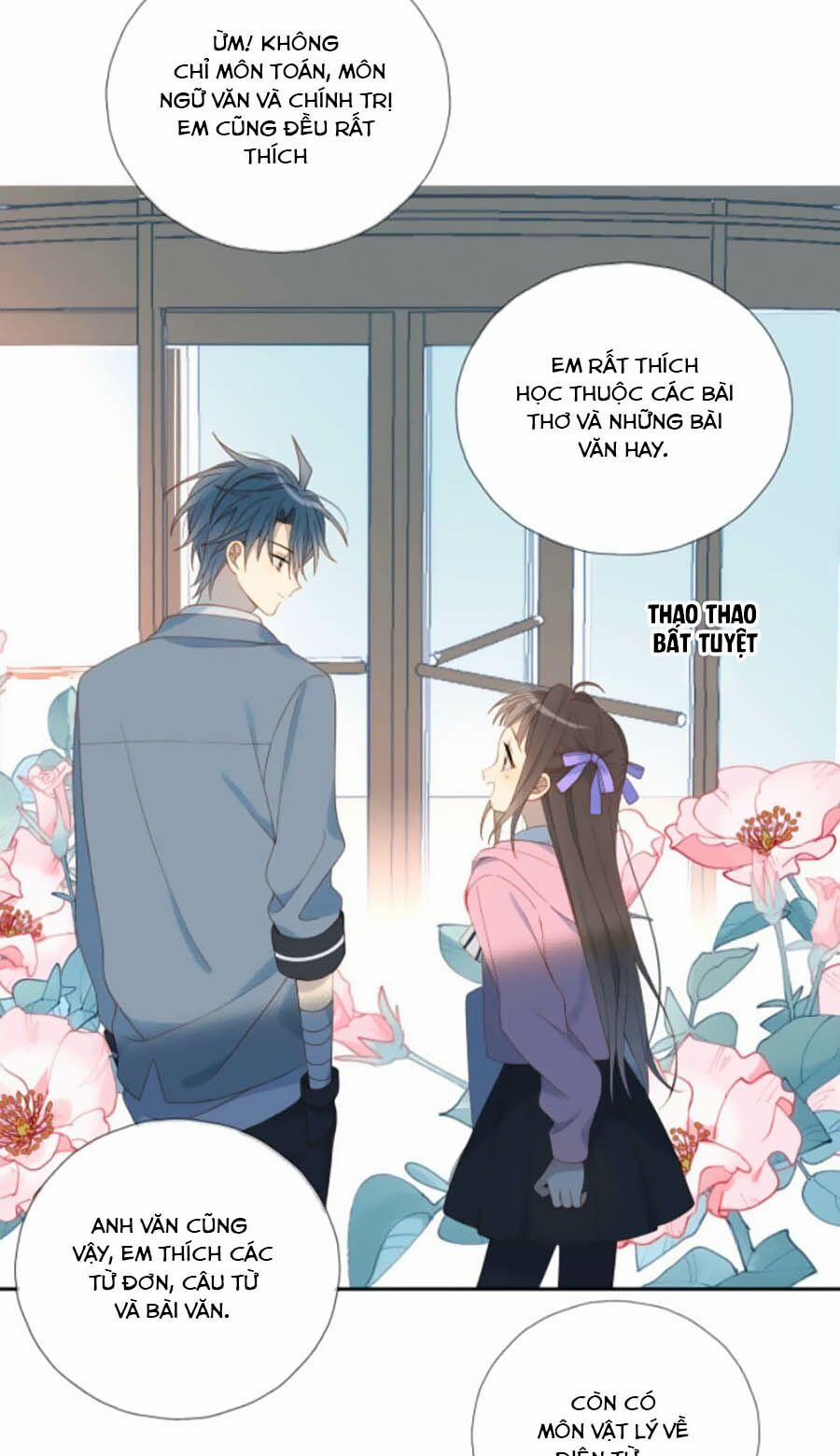 Anh Ấy Rất Hay Trêu Chọc Tôi 31 trang 33