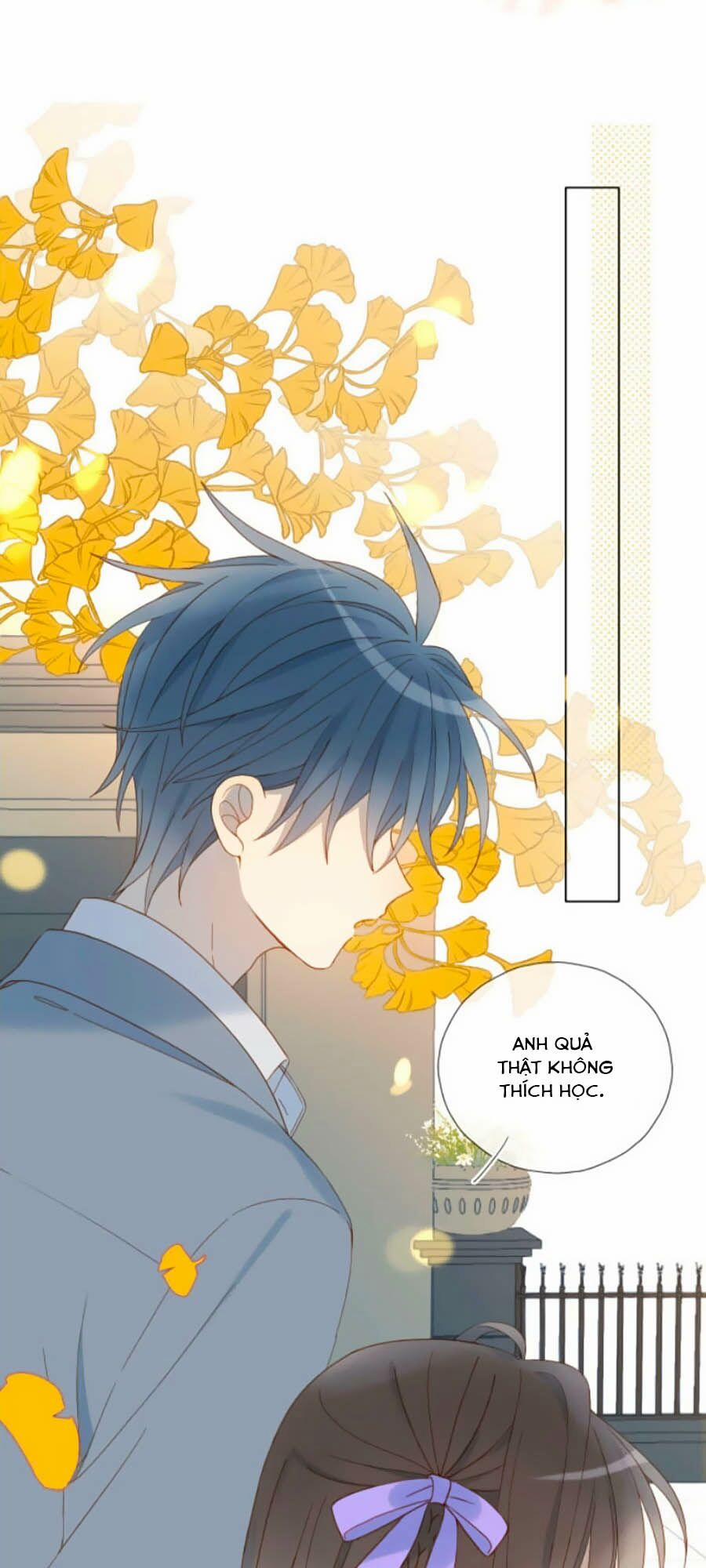 Anh Ấy Rất Hay Trêu Chọc Tôi 31 trang 35