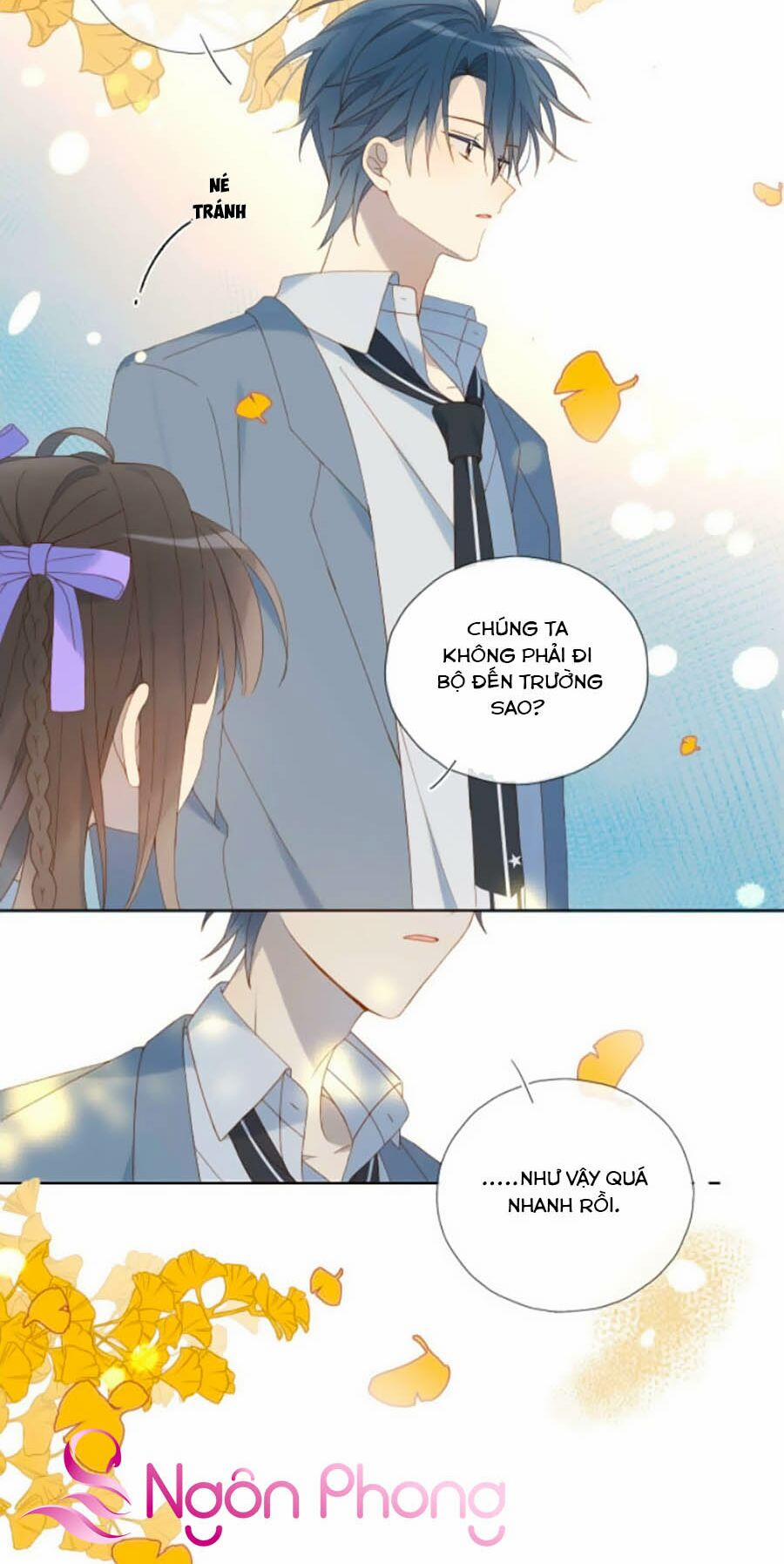 Anh Ấy Rất Hay Trêu Chọc Tôi 31 trang 38