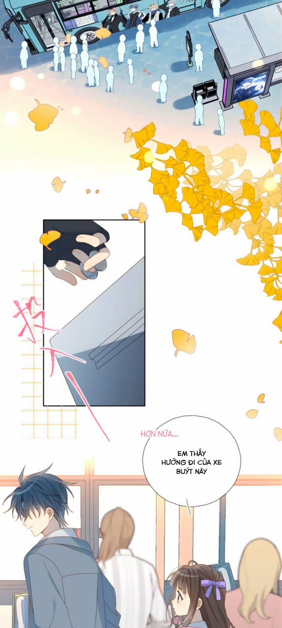 Anh Ấy Rất Hay Trêu Chọc Tôi 31 trang 40