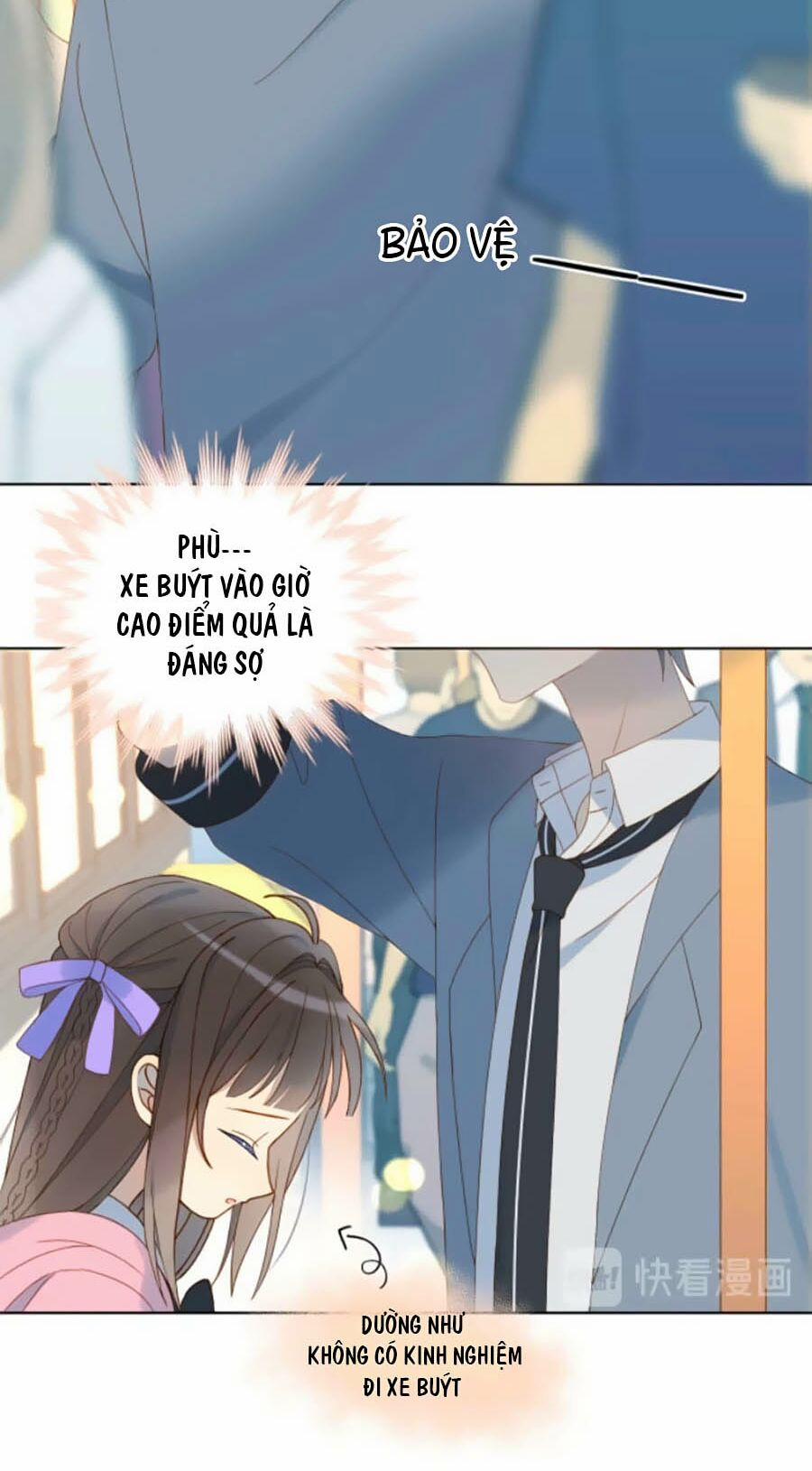 Anh Ấy Rất Hay Trêu Chọc Tôi 31 trang 43