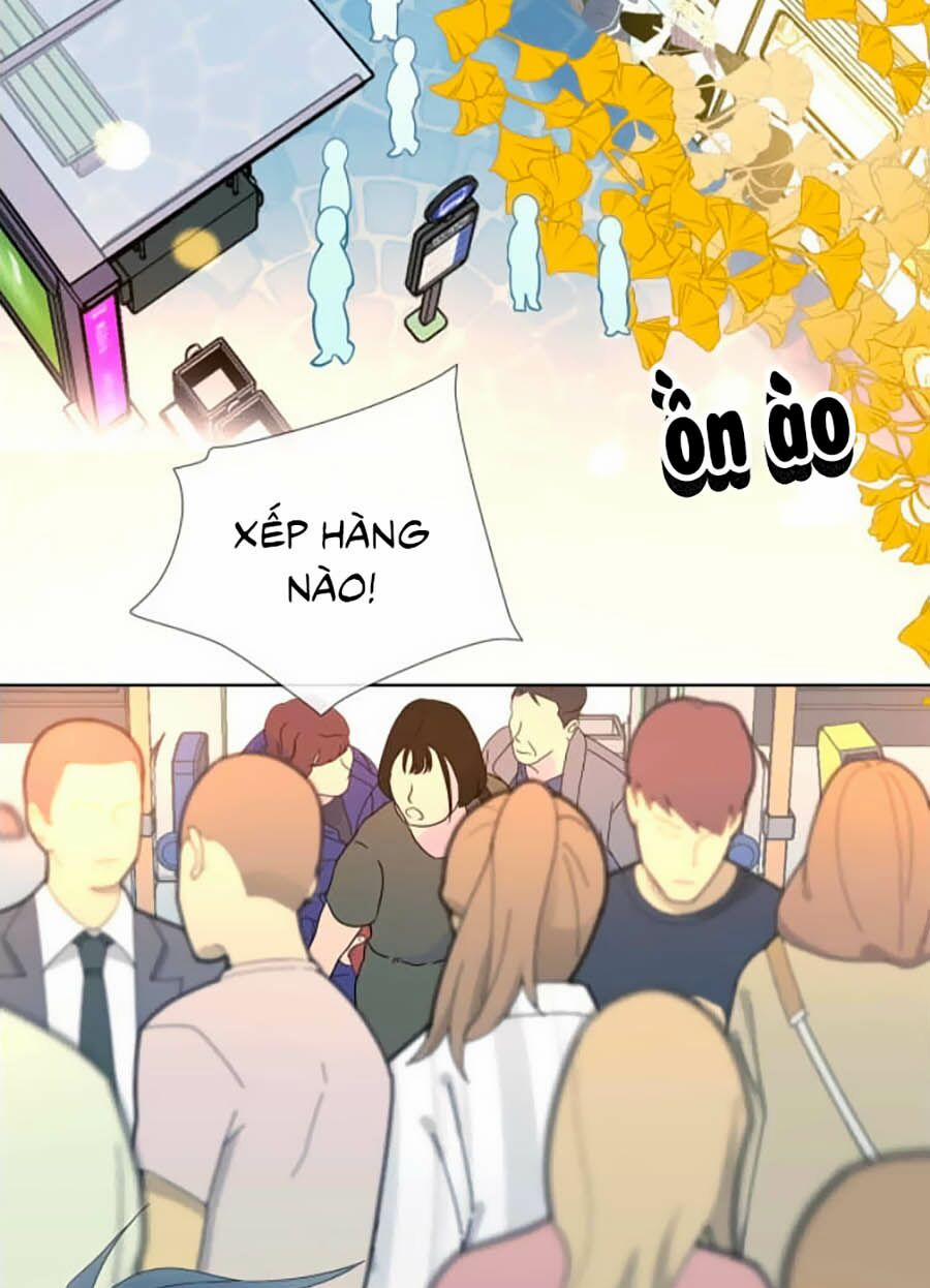 Anh Ấy Rất Hay Trêu Chọc Tôi 32 trang 10