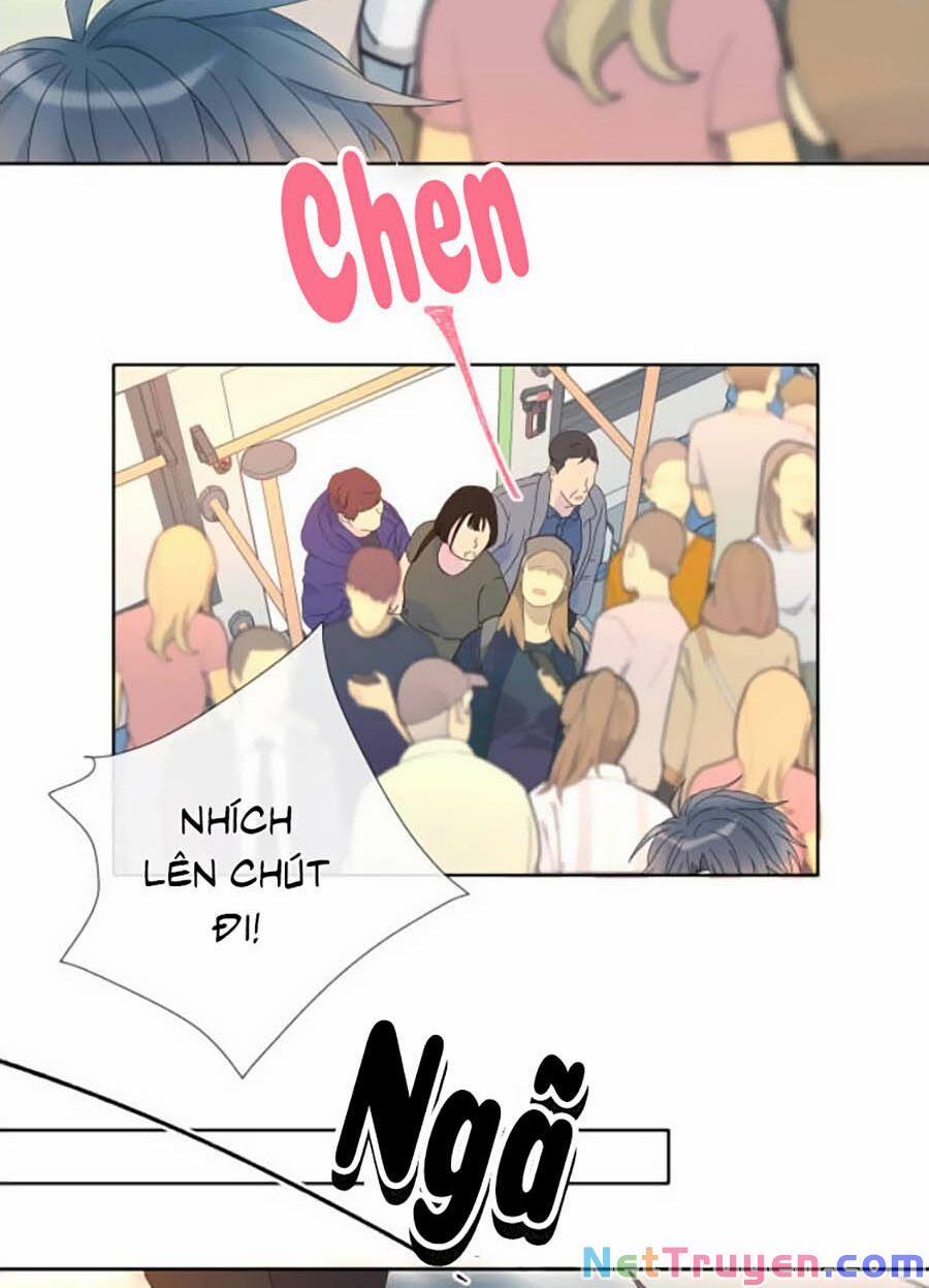 Anh Ấy Rất Hay Trêu Chọc Tôi 32 trang 11