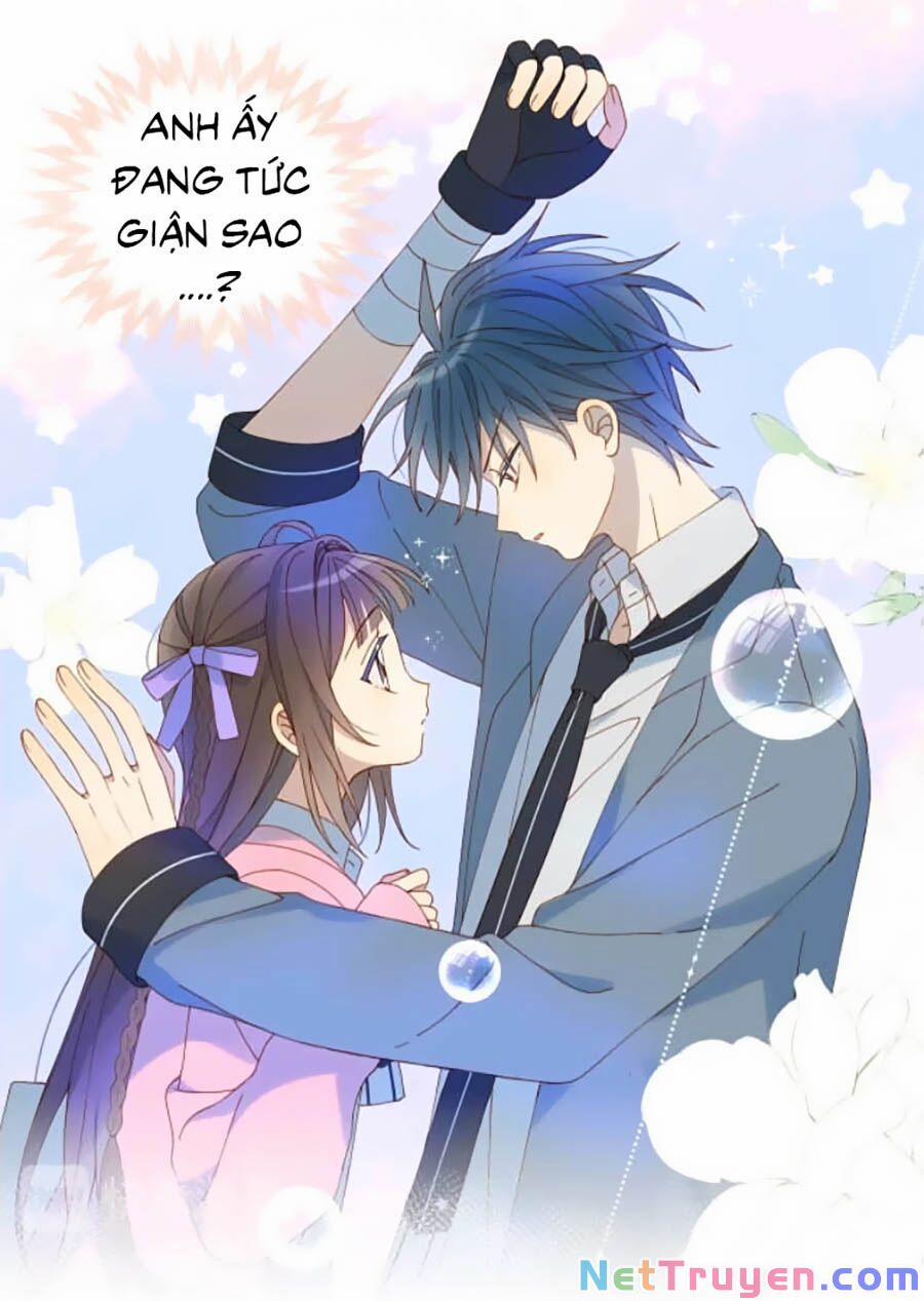 Anh Ấy Rất Hay Trêu Chọc Tôi 32 trang 19