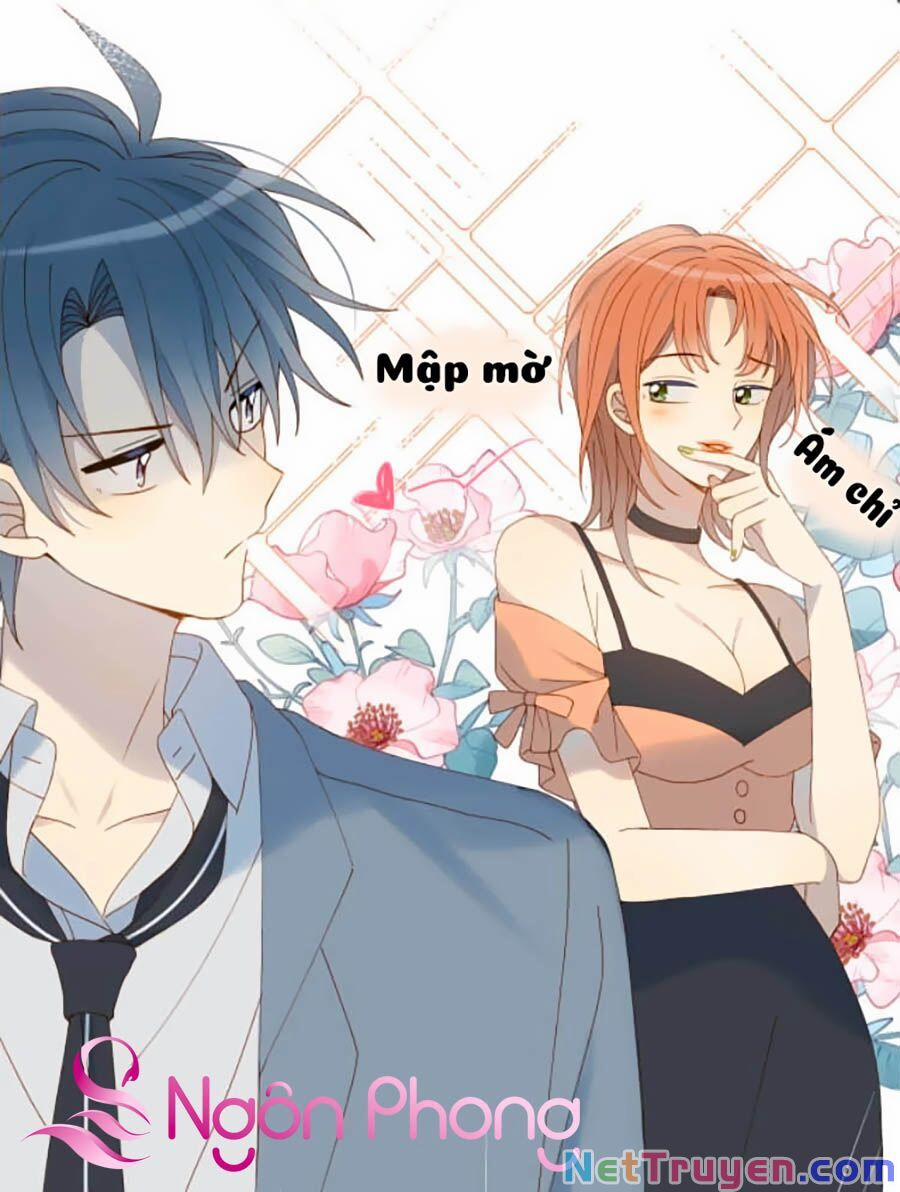 Anh Ấy Rất Hay Trêu Chọc Tôi 32 trang 23