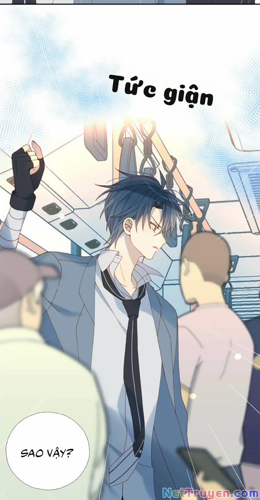 Anh Ấy Rất Hay Trêu Chọc Tôi 32 trang 24