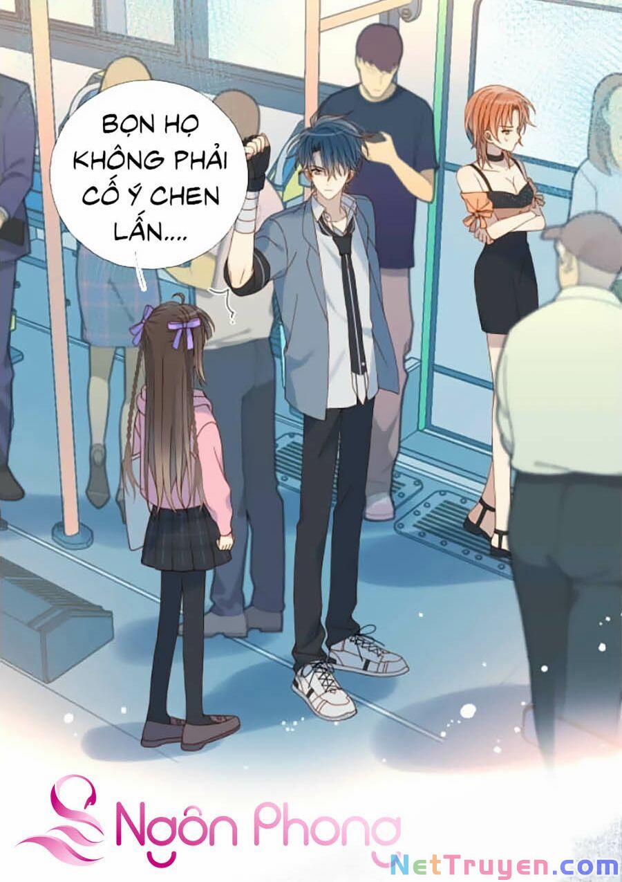 Anh Ấy Rất Hay Trêu Chọc Tôi 32 trang 27