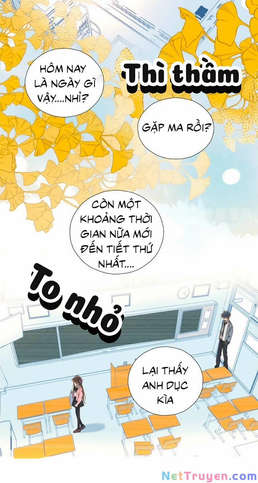 Anh Ấy Rất Hay Trêu Chọc Tôi 32 trang 32